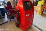 2010 Robinair Cooltech AC690 Pro AC-servicestasjon klimaanlegg