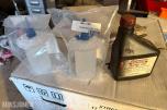 2010 Robinair Cooltech AC690 Pro AC-servicestasjon klimaanlegg