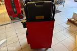 Transmission fluid oil exchanger 93019 Central Machinery + adaptersett