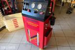 Transmission fluid oil exchanger 93019 Central Machinery + adaptersett