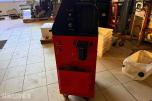 Transmission fluid oil exchanger 93019 Central Machinery + adaptersett