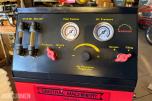 Transmission fluid oil exchanger 93019 Central Machinery + adaptersett