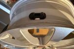 Original Fiat aluminiumsfelg 16” med TPMS ventil
