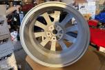 Original Fiat aluminiumsfelg 16” med TPMS ventil