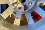 Original Fiat aluminiumsfelg 16” med TPMS ventil