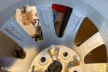 Original Fiat aluminiumsfelg 16” med TPMS ventil