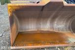 Komatsu WA380-7 skuffe 3,5 m³ m/ Volvo BM feste