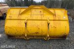 Komatsu WA380-7 skuffe 3,5 m³ m/ Volvo BM feste
