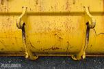Komatsu WA380-7 skuffe 3,5 m³ m/ Volvo BM feste