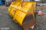 Komatsu WA380-7 skuffe 3,5 m³ m/ Volvo BM feste