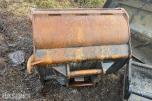 2004 Sorterings-/planeringsskuffe m/S70 feste
