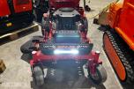 2024 Wee.no 36ZTS - Stand-On gressklipper 36” klippebredde – 25 hk