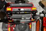 2024 Wee.no 36ZTS - Stand-On gressklipper 36” klippebredde – 25 hk