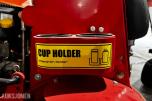 2024 Wee.no 36ZTS - Stand-On gressklipper 36” klippebredde – 25 hk