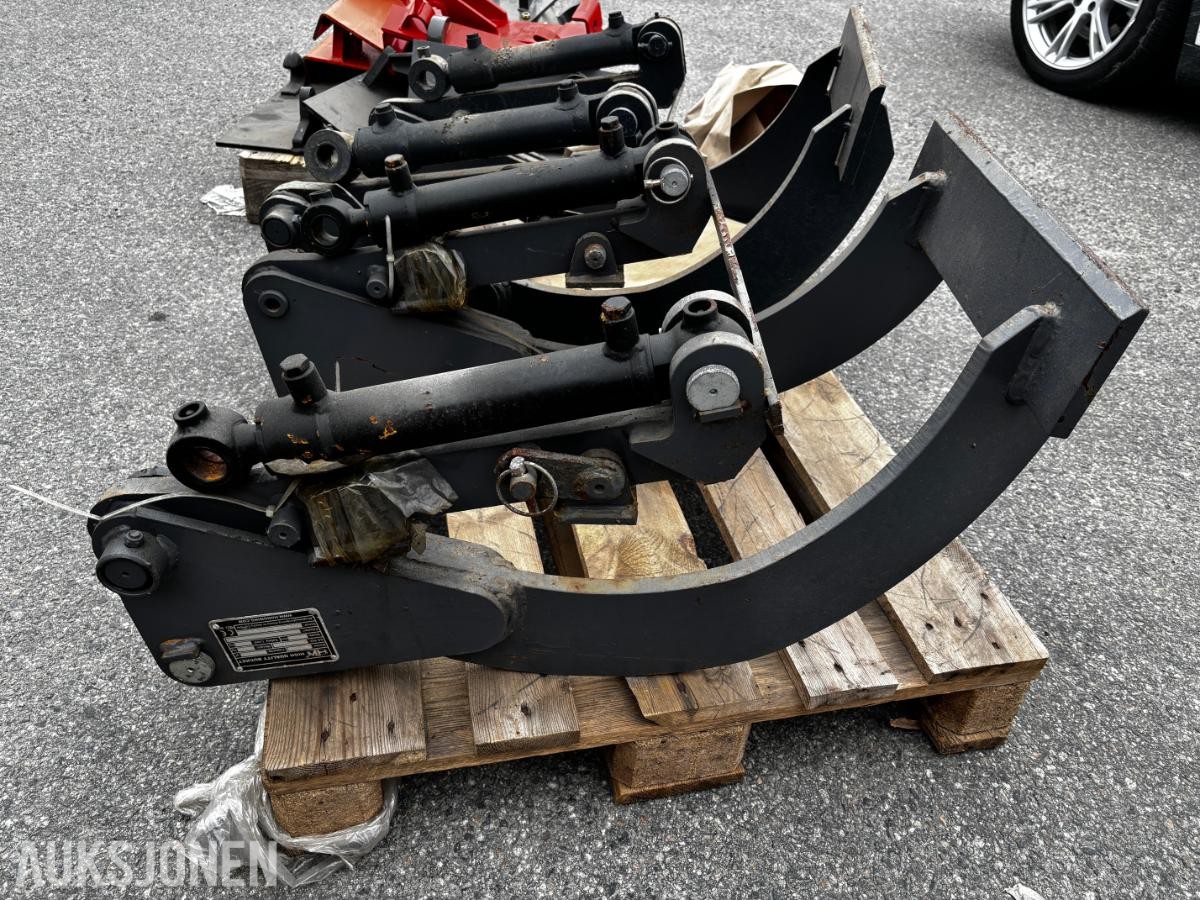 2021 2STK HYDRAULISK KLO / GRIP TB-EX30 – PROSJEKT / REP.OBJEKT