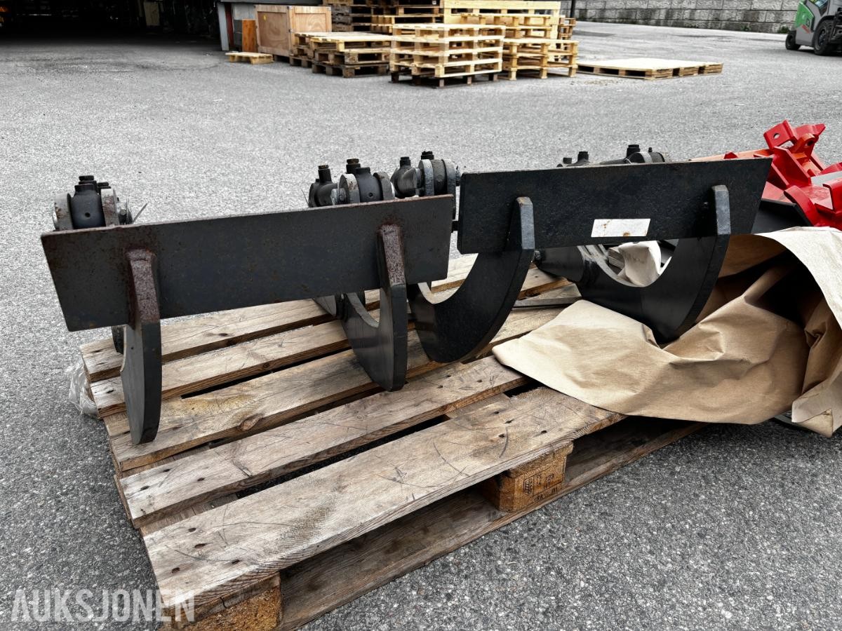 2021 2STK HYDRAULISK KLO / GRIP TB-EX30 – PROSJEKT / REP.OBJEKT