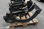 2021 2STK HYDRAULISK KLO / GRIP TB-EX30 – PROSJEKT / REP.OBJEKT