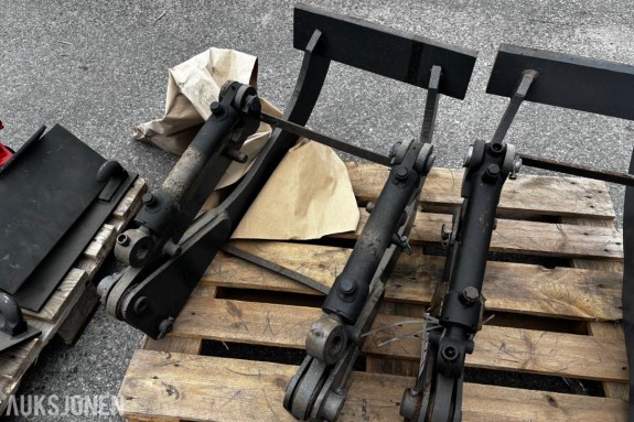 2021 2STK HYDRAULISK KLO / GRIP TB-EX30 – PROSJEKT / REP.OBJEKT