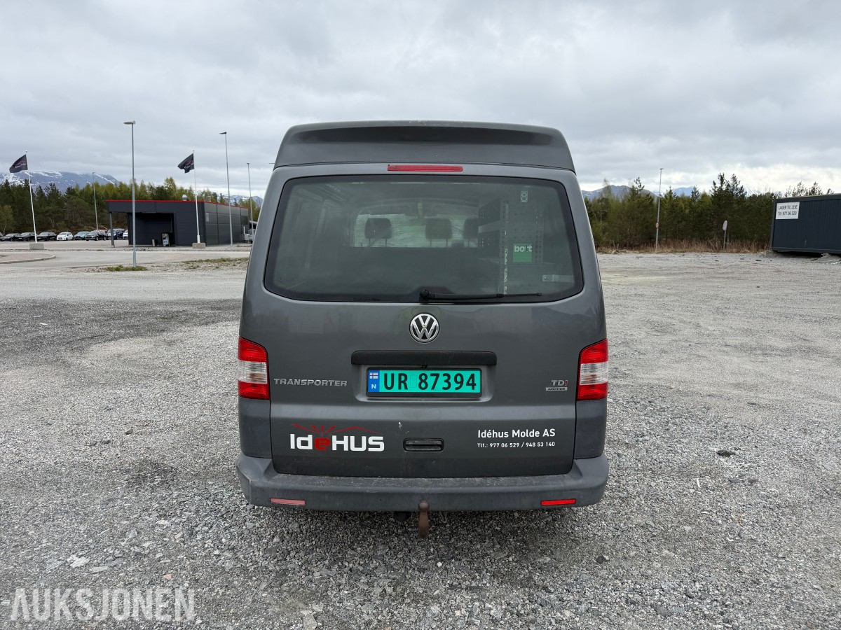 2012 Volkswagen Transporter, TRANSPORTER 2.0-140 D 4MOTION