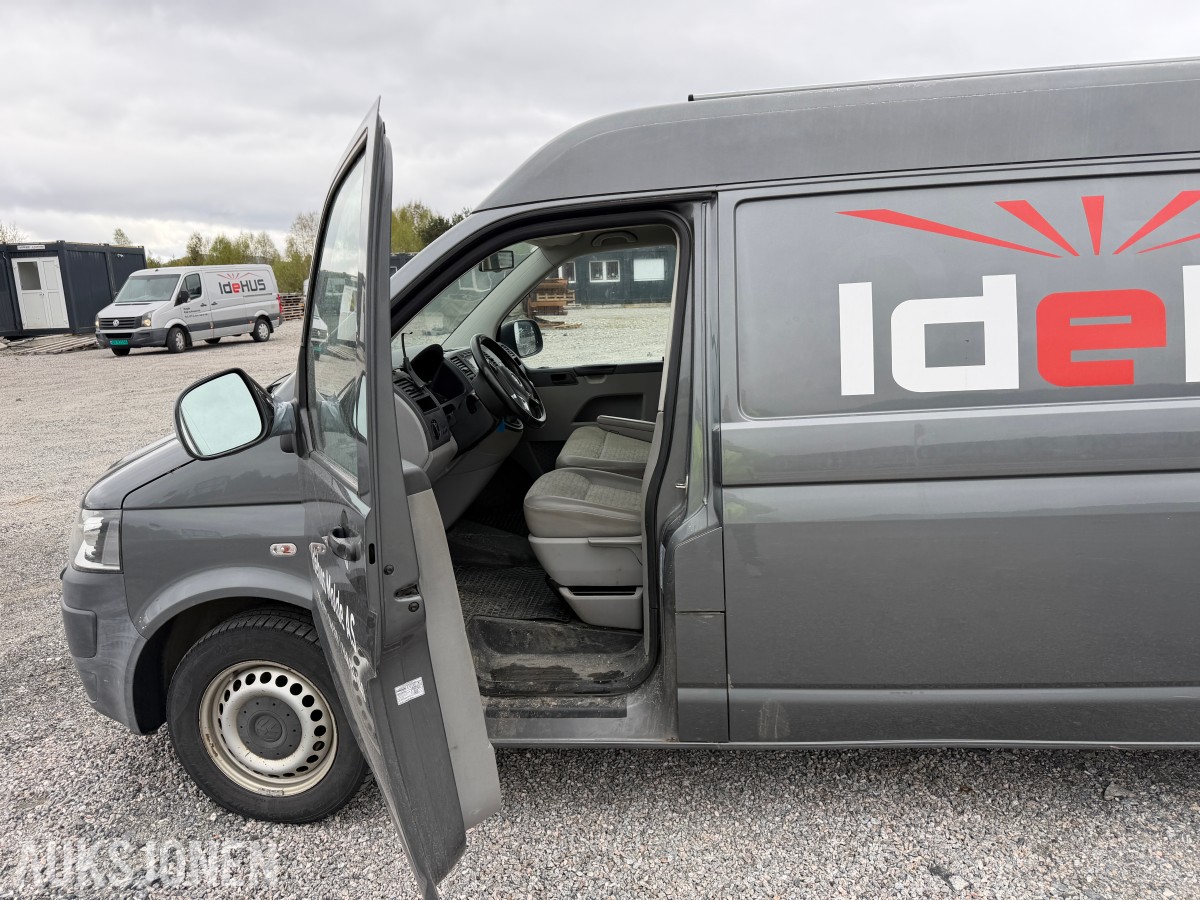 2012 Volkswagen Transporter, TRANSPORTER 2.0-140 D 4MOTION