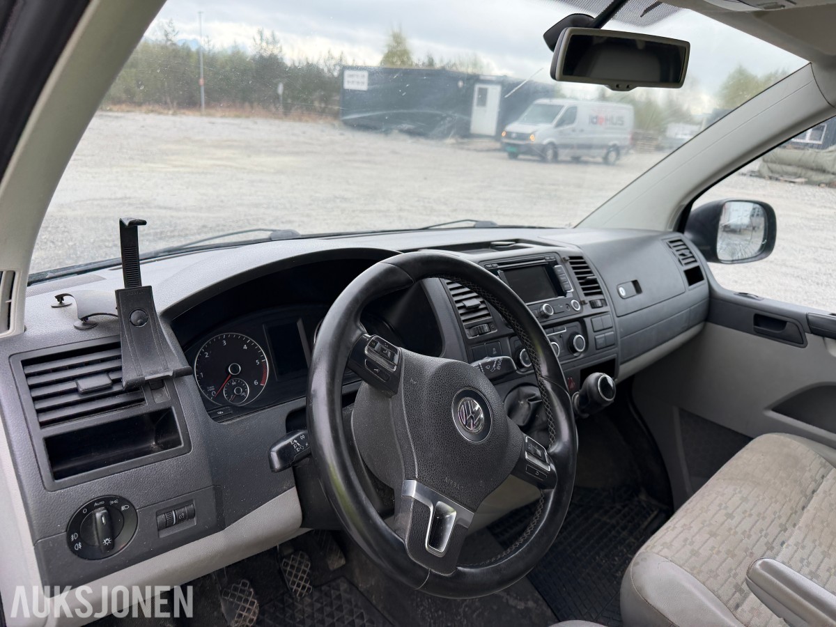 2012 Volkswagen Transporter, TRANSPORTER 2.0-140 D 4MOTION