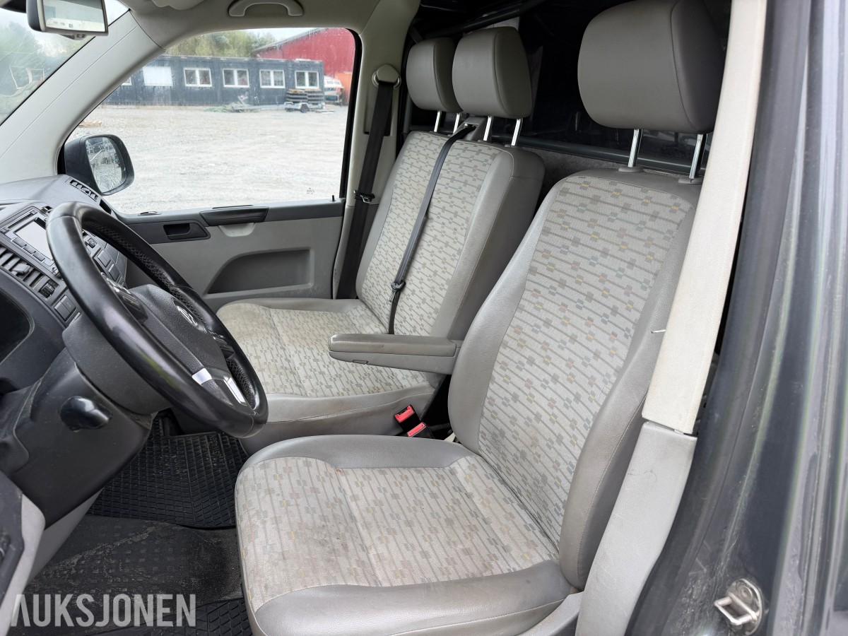 2012 Volkswagen Transporter, TRANSPORTER 2.0-140 D 4MOTION