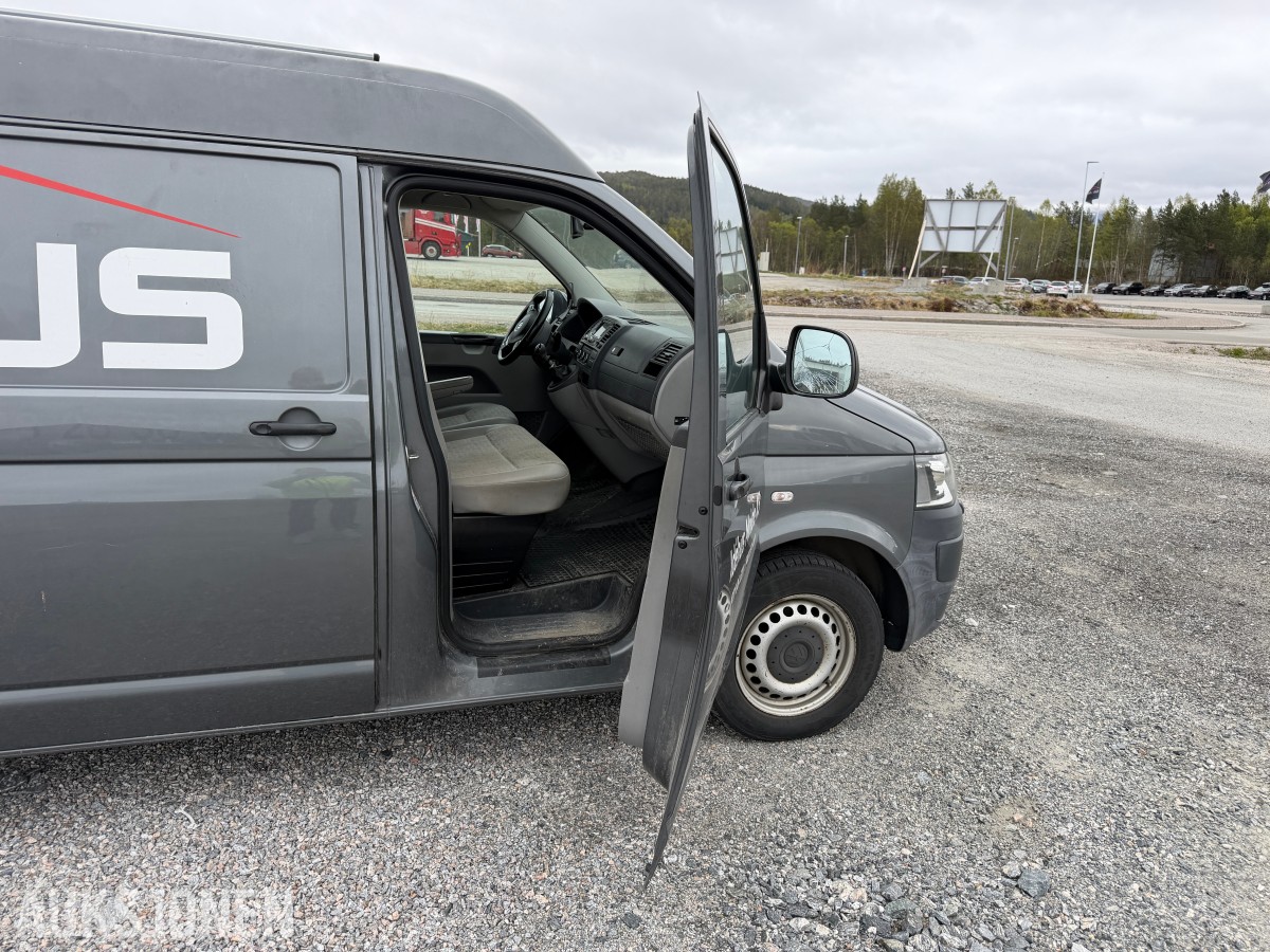 2012 Volkswagen Transporter, TRANSPORTER 2.0-140 D 4MOTION