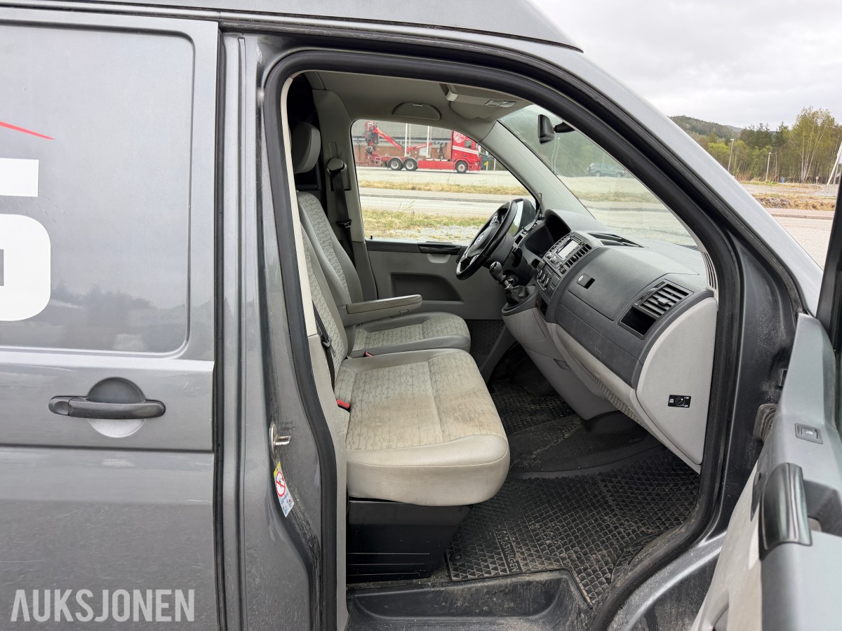 2012 Volkswagen Transporter, TRANSPORTER 2.0-140 D 4MOTION