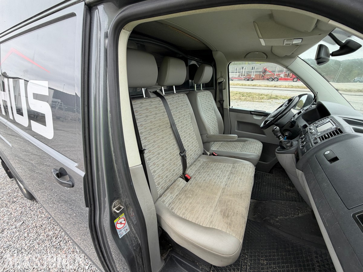 2012 Volkswagen Transporter, TRANSPORTER 2.0-140 D 4MOTION