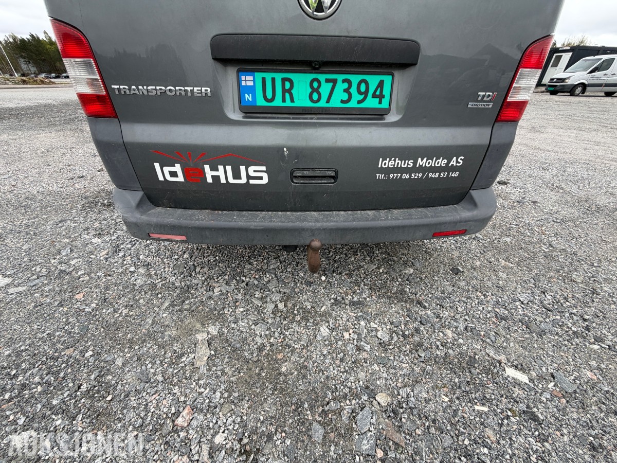 2012 Volkswagen Transporter, TRANSPORTER 2.0-140 D 4MOTION