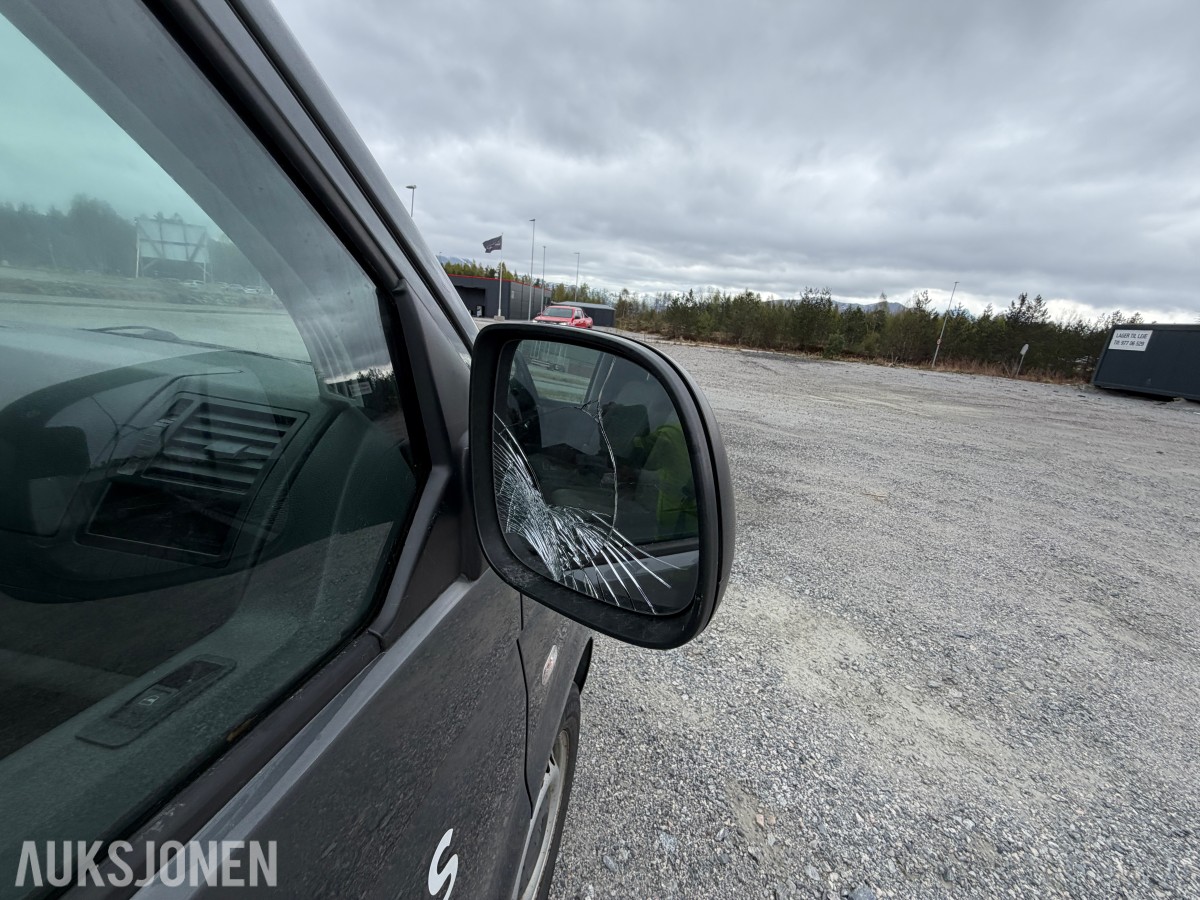 2012 Volkswagen Transporter, TRANSPORTER 2.0-140 D 4MOTION