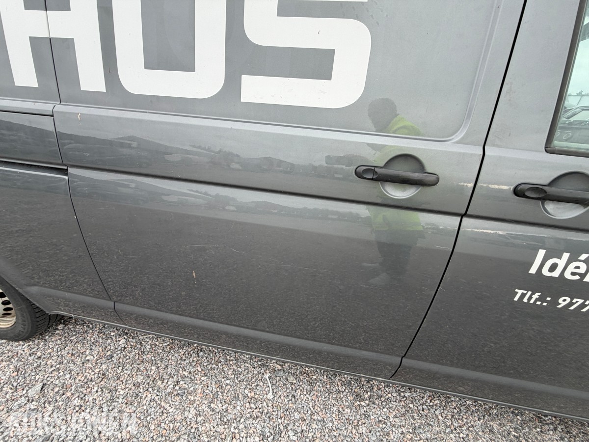 2012 Volkswagen Transporter, TRANSPORTER 2.0-140 D 4MOTION
