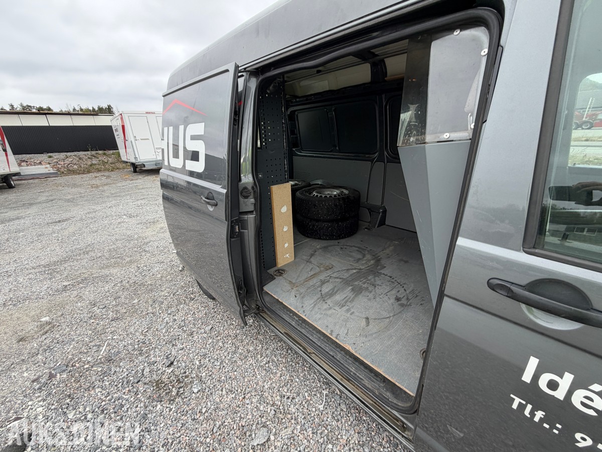 2012 Volkswagen Transporter, TRANSPORTER 2.0-140 D 4MOTION