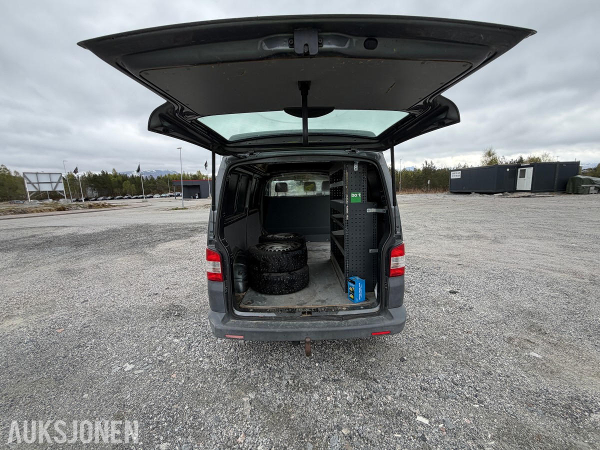 2012 Volkswagen Transporter, TRANSPORTER 2.0-140 D 4MOTION
