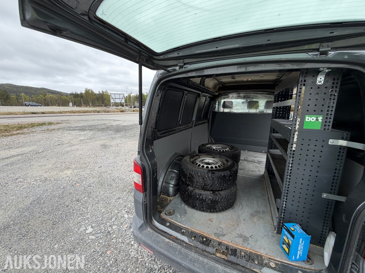 2012 Volkswagen Transporter, TRANSPORTER 2.0-140 D 4MOTION