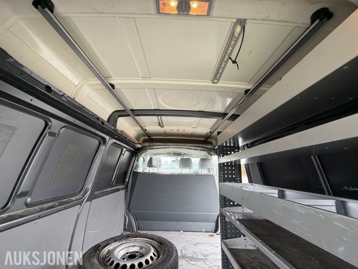 2012 Volkswagen Transporter, TRANSPORTER 2.0-140 D 4MOTION