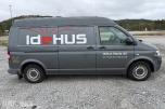 2012 Volkswagen Transporter, TRANSPORTER 2.0-140 D 4MOTION