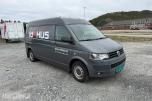 2012 Volkswagen Transporter, TRANSPORTER 2.0-140 D 4MOTION