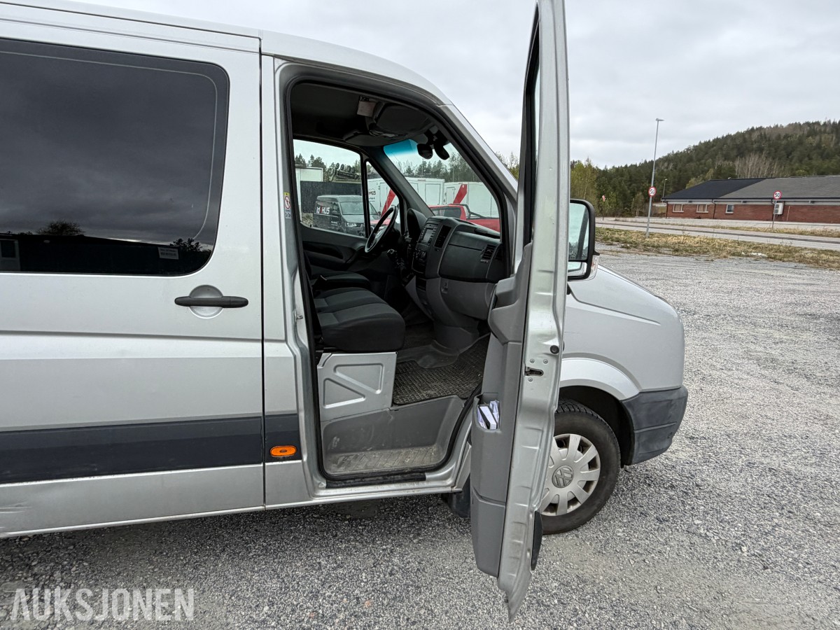 2015 Volkswagen Crafter, CRAFTER 2.0-163 D