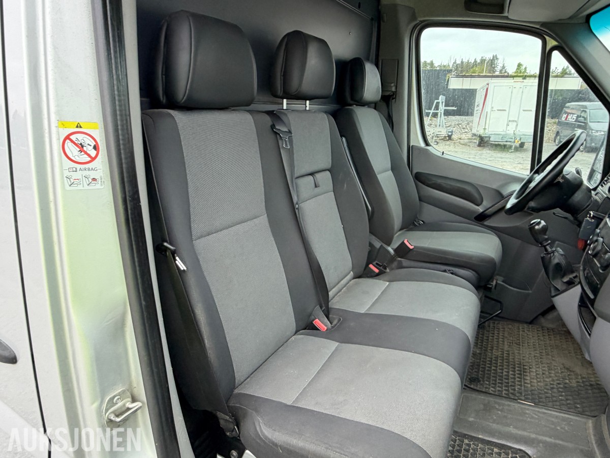2015 Volkswagen Crafter, CRAFTER 2.0-163 D