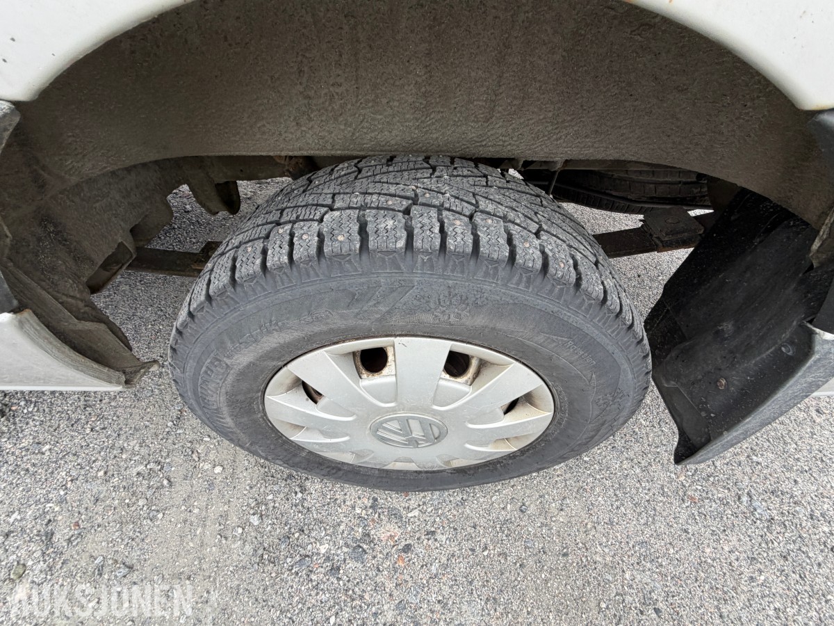 2015 Volkswagen Crafter, CRAFTER 2.0-163 D
