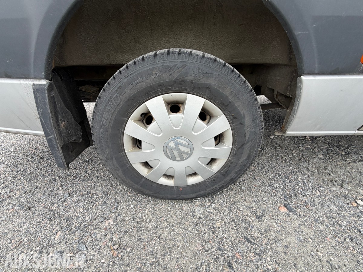 2015 Volkswagen Crafter, CRAFTER 2.0-163 D