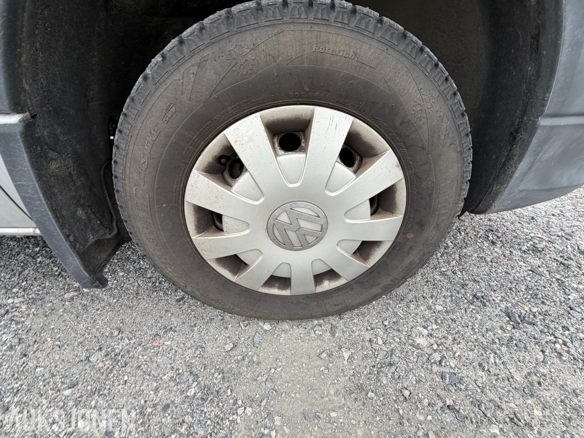 2015 Volkswagen Crafter, CRAFTER 2.0-163 D