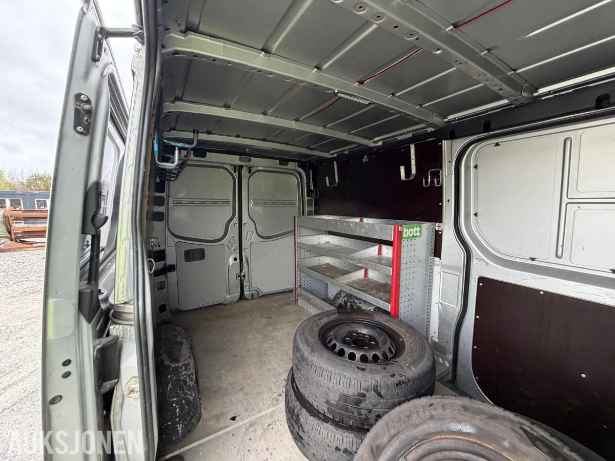 2015 Volkswagen Crafter, CRAFTER 2.0-163 D