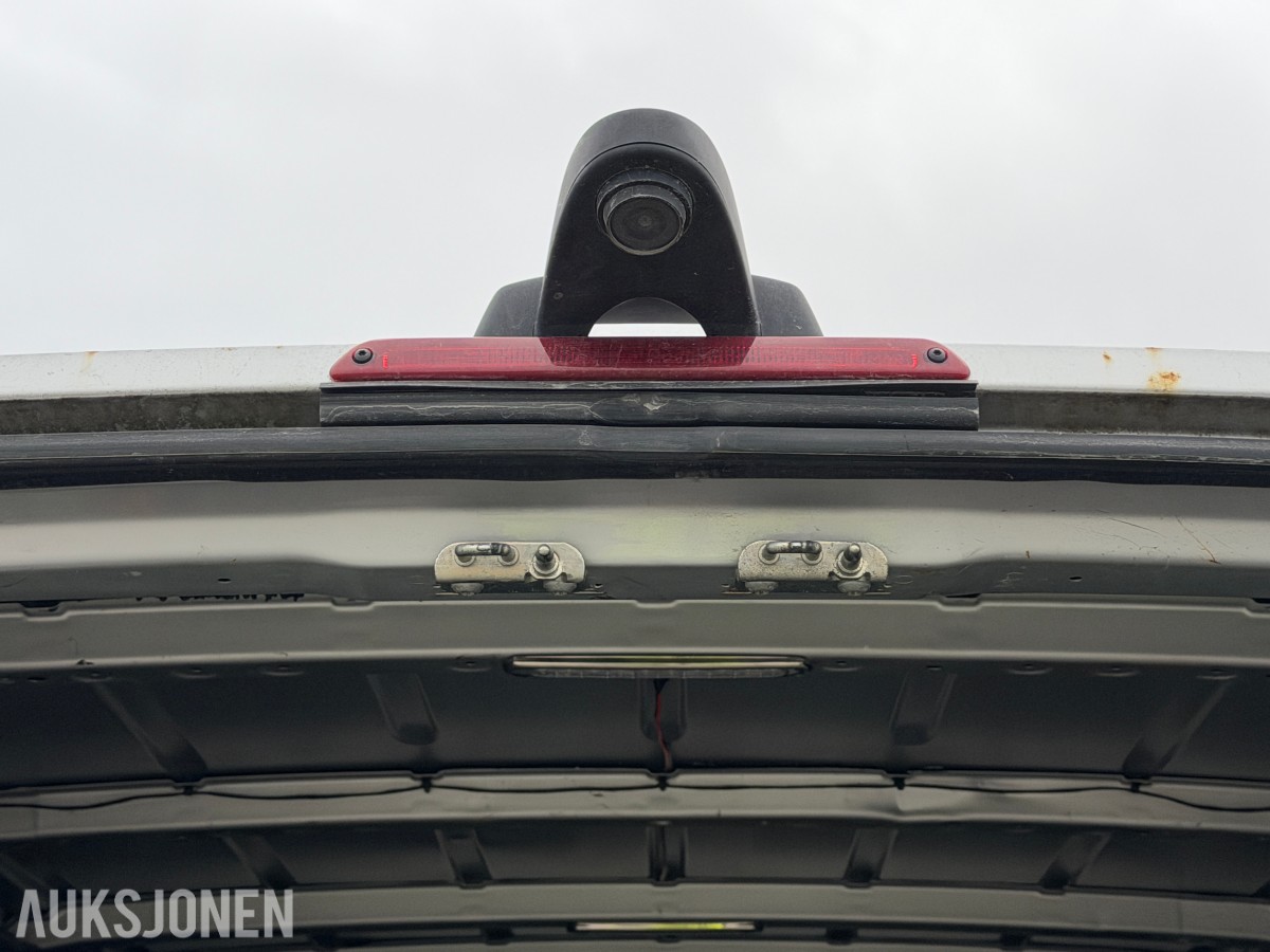 2015 Volkswagen Crafter, CRAFTER 2.0-163 D