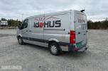 2015 Volkswagen Crafter, CRAFTER 2.0-163 D
