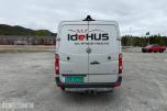 2015 Volkswagen Crafter, CRAFTER 2.0-163 D
