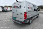 2015 Volkswagen Crafter, CRAFTER 2.0-163 D