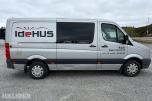 2015 Volkswagen Crafter, CRAFTER 2.0-163 D