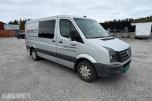 2015 Volkswagen Crafter, CRAFTER 2.0-163 D